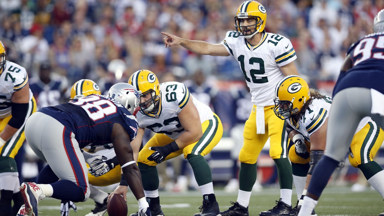 Packers QBs outplay Brady, Patriots in 22-11 preseason win
